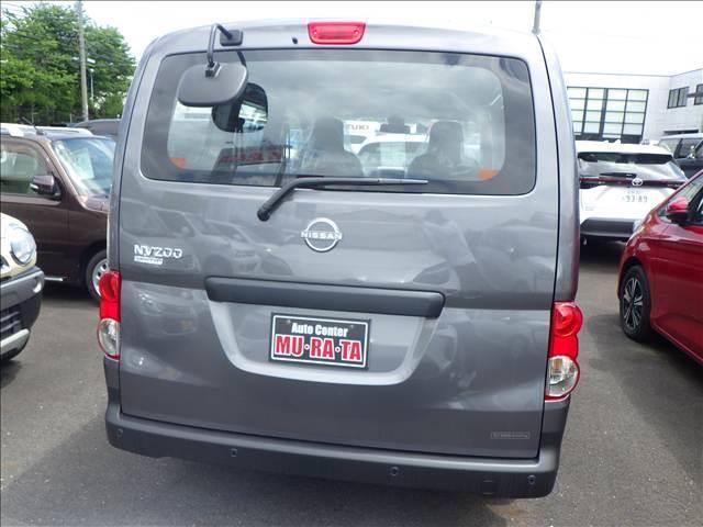 Nissan NV200 VANETTE VAN 2024