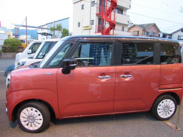 Suzuki WAGON R SMILE 2022
