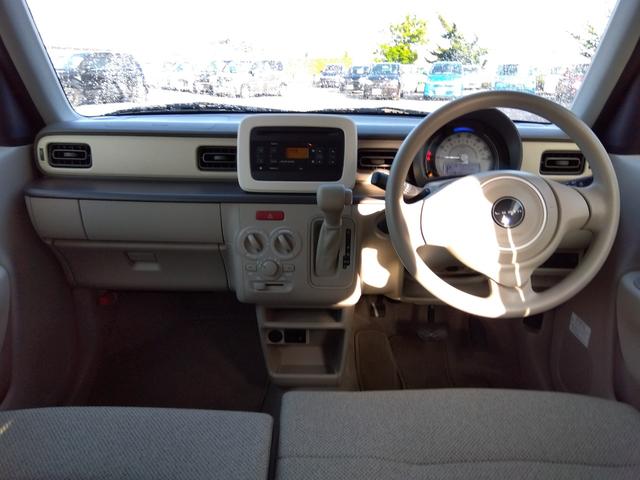 Suzuki ALTO LAPIN 2017