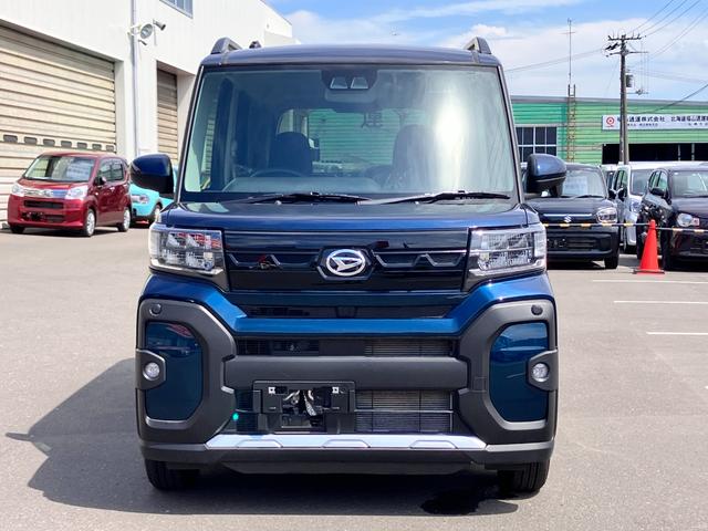 Daihatsu TANTO 2024