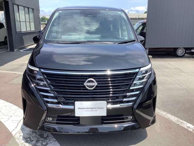 Nissan SERENA 2024