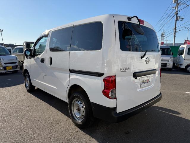 Nissan NV200 VANETTE VAN 2023