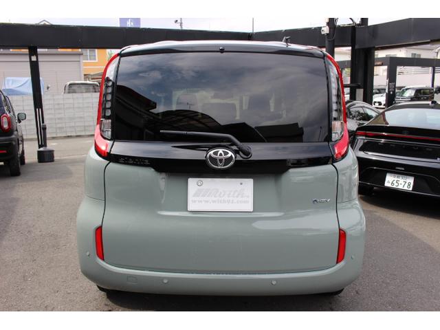 Toyota SIENTA 2026