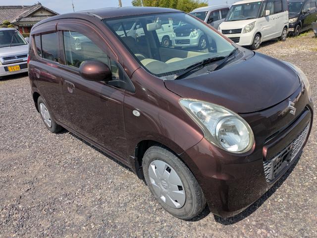 Suzuki ALTO ECO 2012