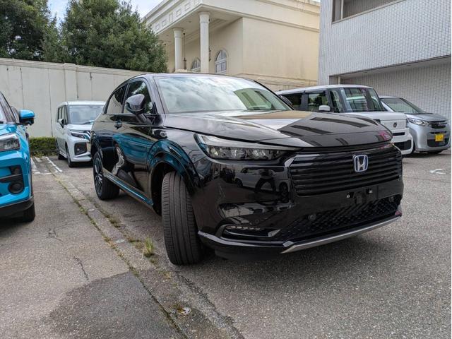 Honda VEZEL 2026