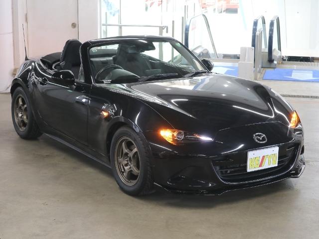 Mazda ROADSTER 2019