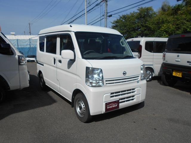 Nissan NV100 Clipper Van 2018