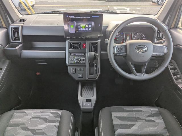 Daihatsu TAFT 2024