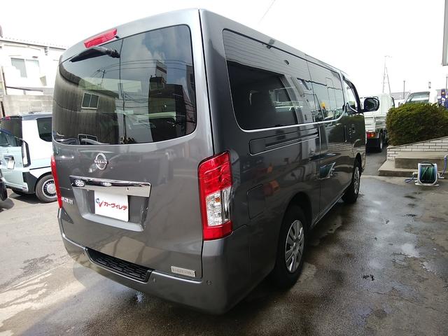 Nissan CARAVAN 2024