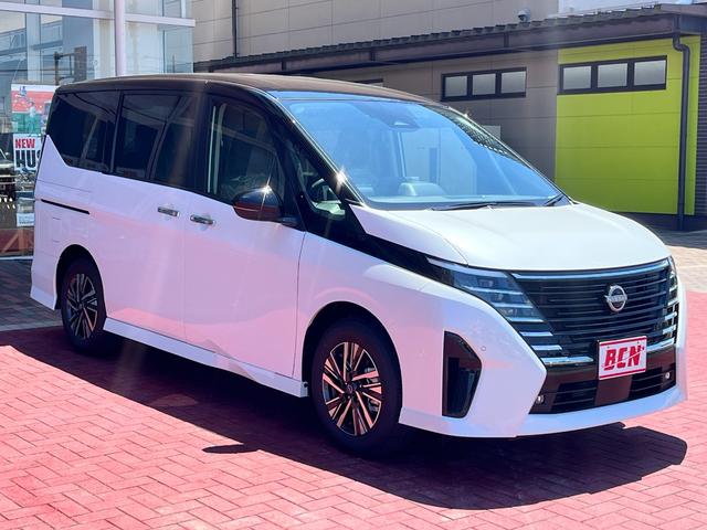 Nissan SERENA 2025