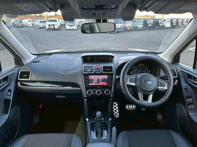 Subaru FORESTER 2017