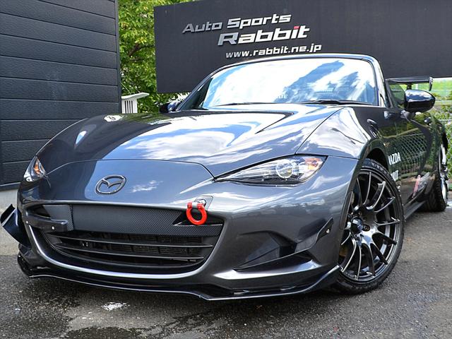 Mazda ROADSTER 2017