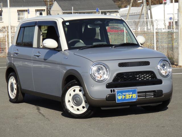 Suzuki ALTO LAPIN LC 2025