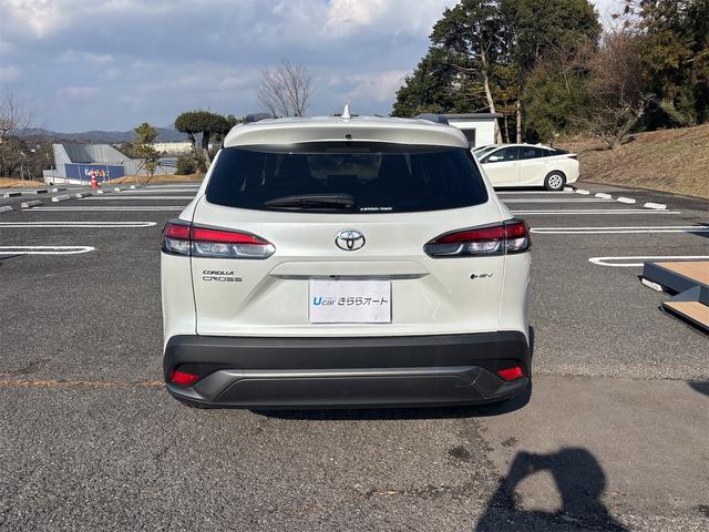 Toyota COROLLA CROSS 2024