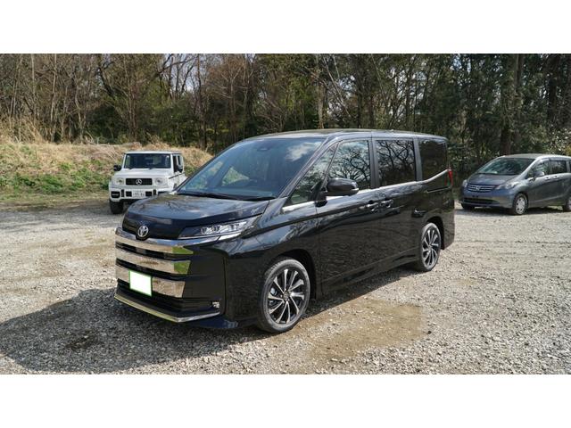 Toyota NOAH 2026