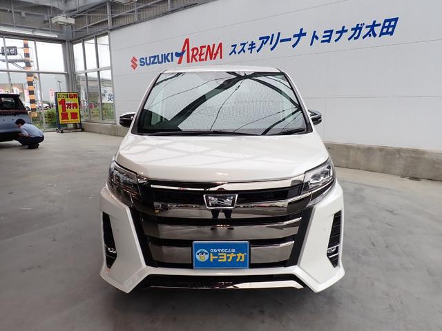 Toyota NOAH 2021