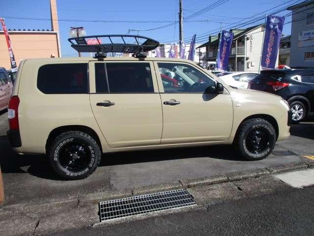 Toyota PROBOX 2015
