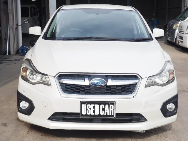 Subaru IMPREZA G4 2013