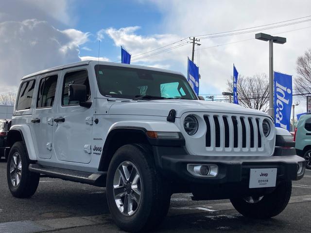 Chrysler Jeep JEEP WRANGLER UNLIMITED 2020