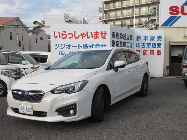 Subaru IMPREZA SPORTS 2017