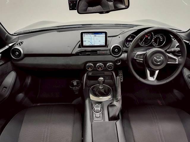Mazda ROADSTER RF 2017