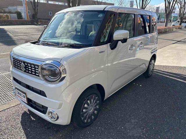 Suzuki WAGON R SMILE 2024