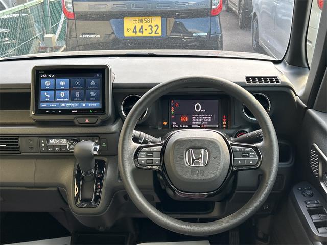 Honda N-BOX CUSTOM 2024