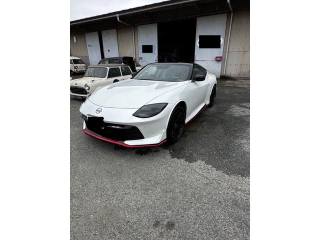 Nissan FAIRLADY Z 2024