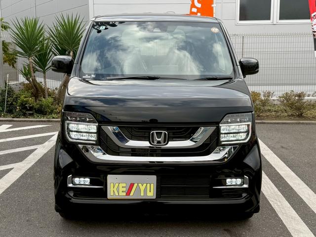 Honda N-WGN CUSTOM 2022