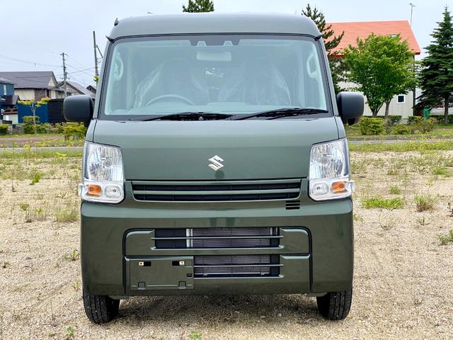 Suzuki EVERY 2025