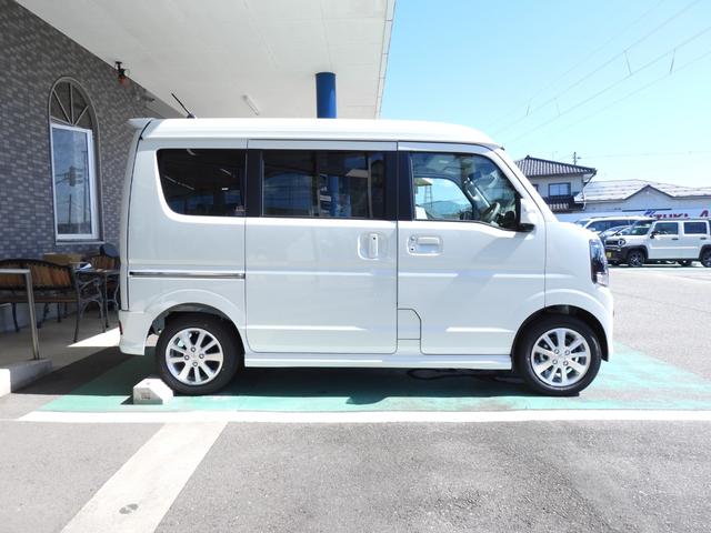 Suzuki EVERY WAGON 2025