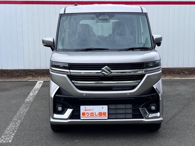 Suzuki SPACIA CUSTOM 2025