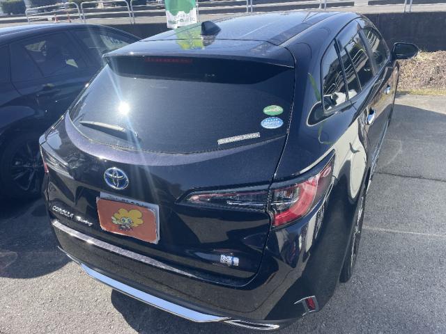 Toyota COROLLA TOURING 2020
