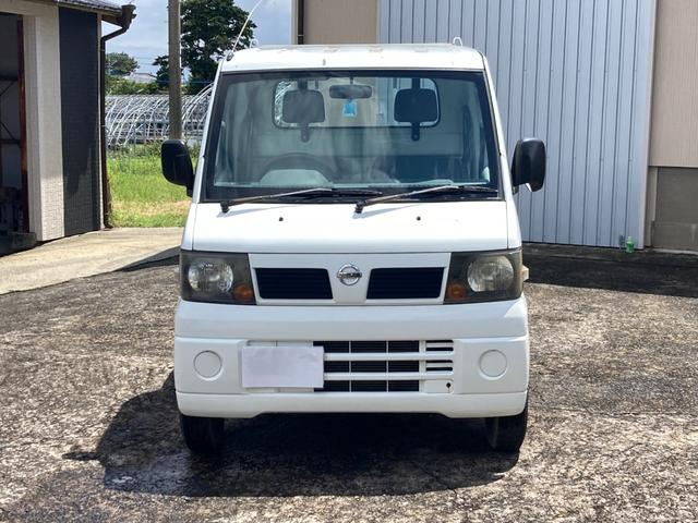 Nissan CLIPPER TRUCK 2007