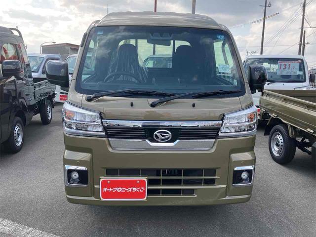 Daihatsu HIJET TRUCK 2026