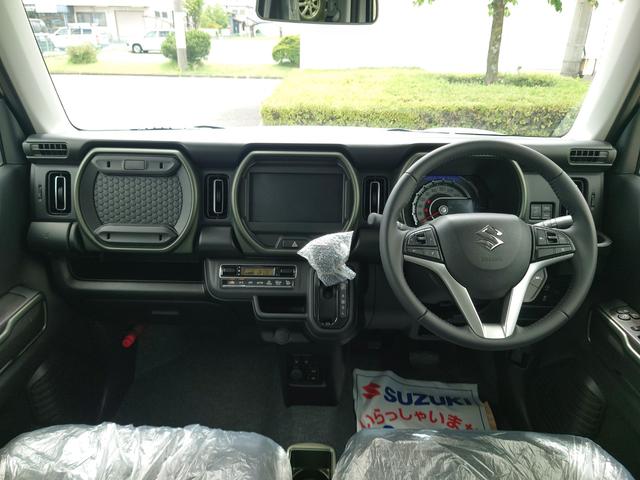 Suzuki HUSTLER 2025
