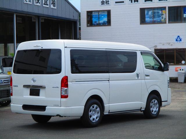 Toyota HIACE VAN 2025