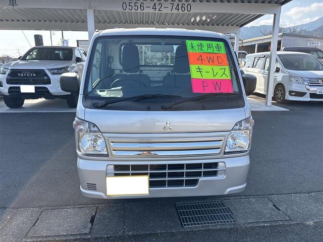 Mitsubishi MINICAB TRUCK 2025