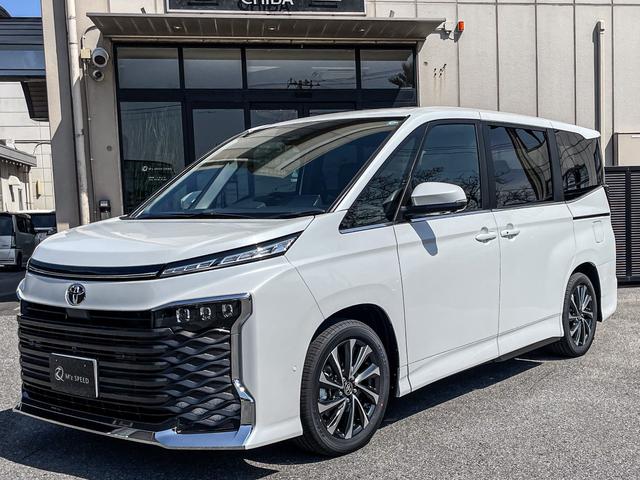Toyota VOXY 2026