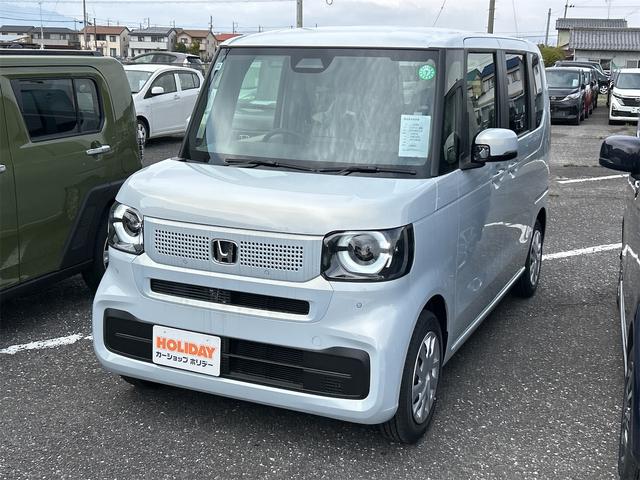 Honda N-BOX 2024