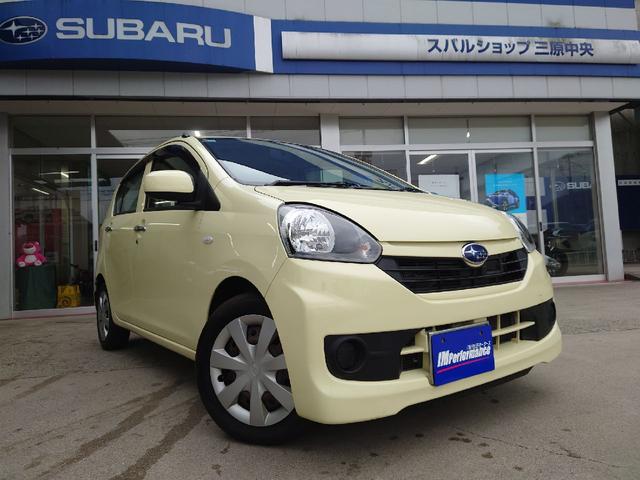 Subaru PLEO PLUS 2015