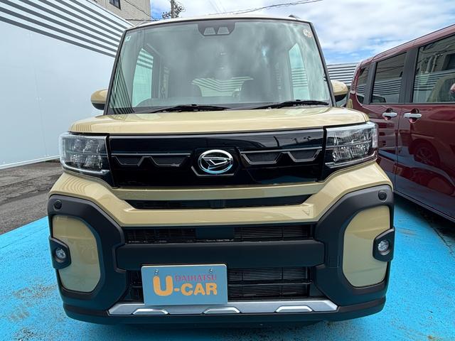 Daihatsu TANTO 2025