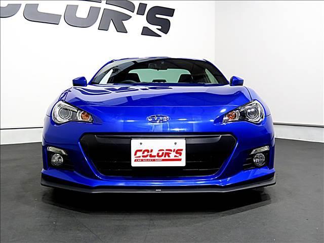 Subaru BRZ 2014