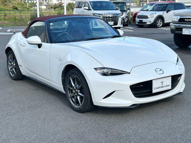 Mazda ROADSTER 2020