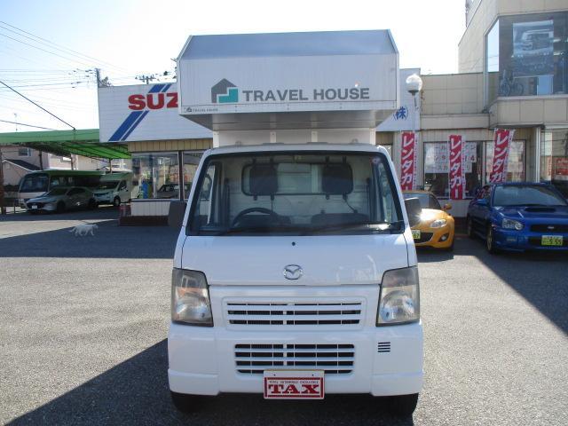 Mazda SCRUM TRUCK 2007