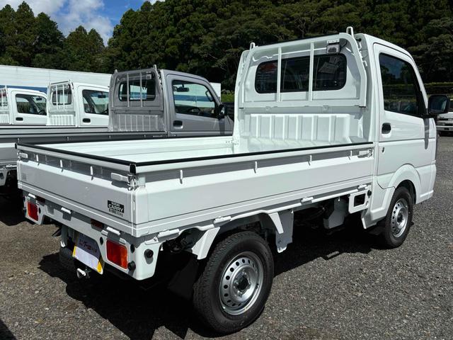 Suzuki CARRY TRUCK 2024