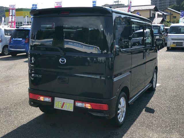 Mazda SCRUM WAGON 2016