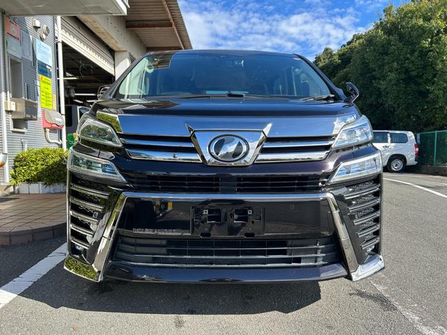 Toyota VELLFIRE 2019
