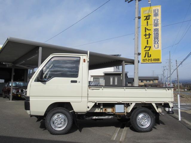 Mitsubishi MINICAB TRUCK 1989