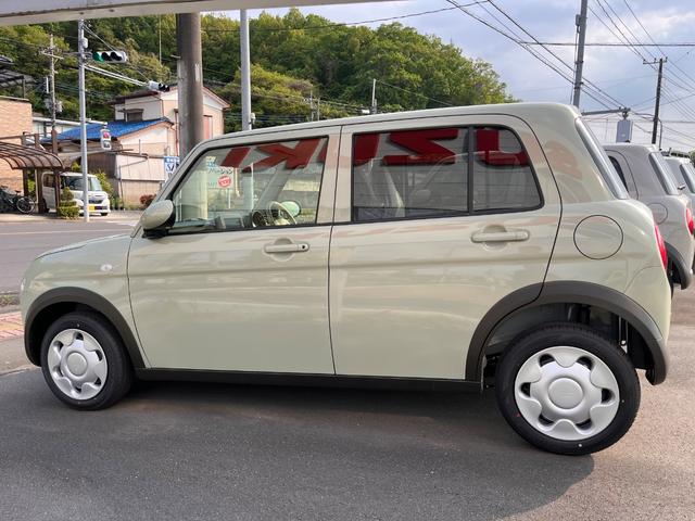 Suzuki ALTO LAPIN 2025